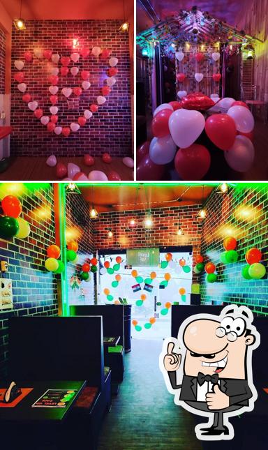 See the photo of Level up cafe