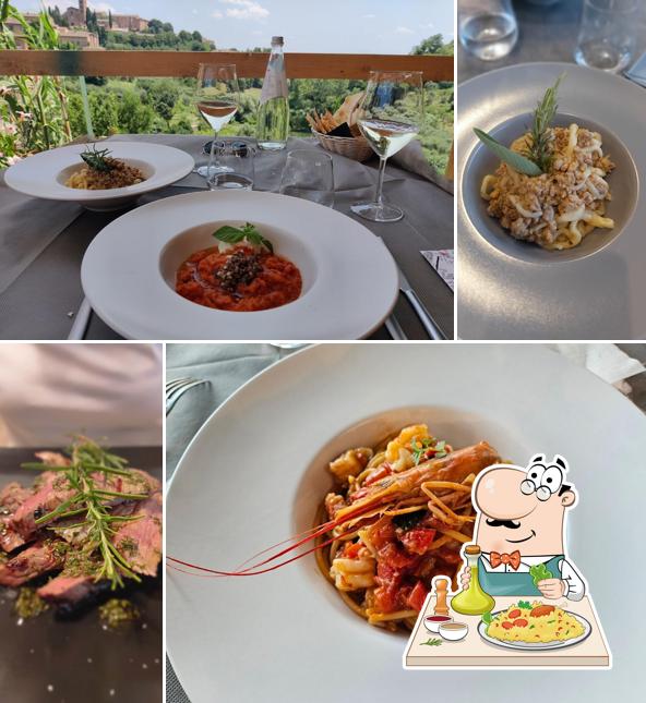 Risotto al Locanda dell'Oste