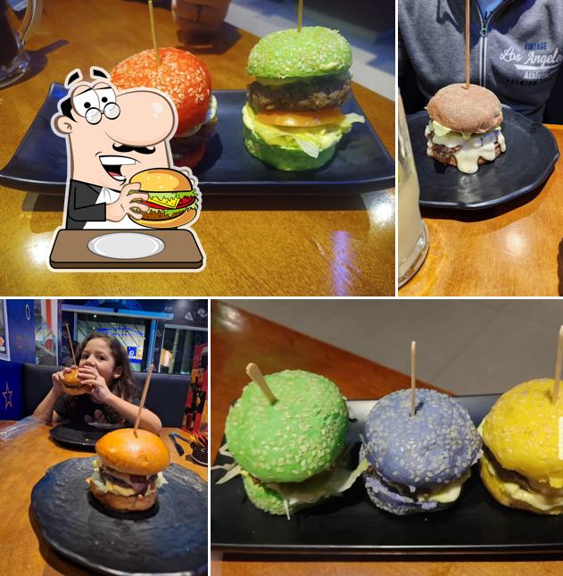 Magnifico Burguer e Pizza