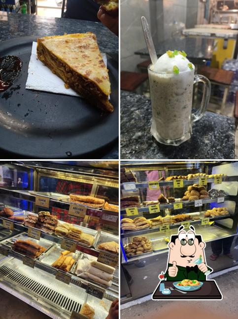 Food at Malabar Bites