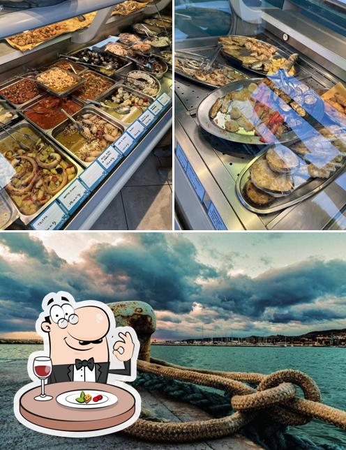 Cibo al Marecotto