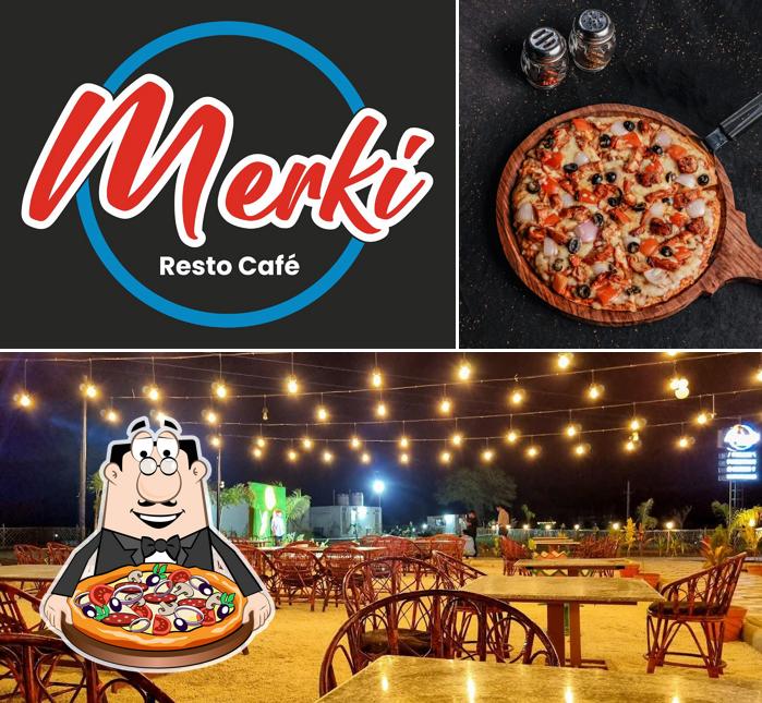 Merki Resto Cafe