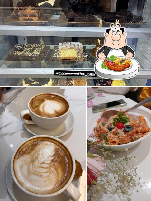 Meals at More Over Coffee (MOC)