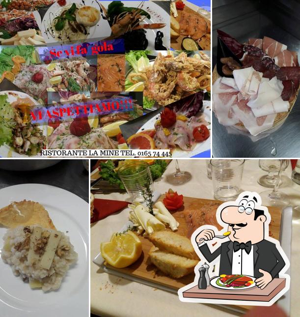LA MINE - TRATTORIA- BAR & PUB- PIZZERIA