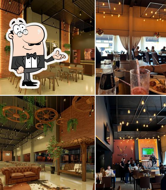 Parrilla 674 Steakhouse