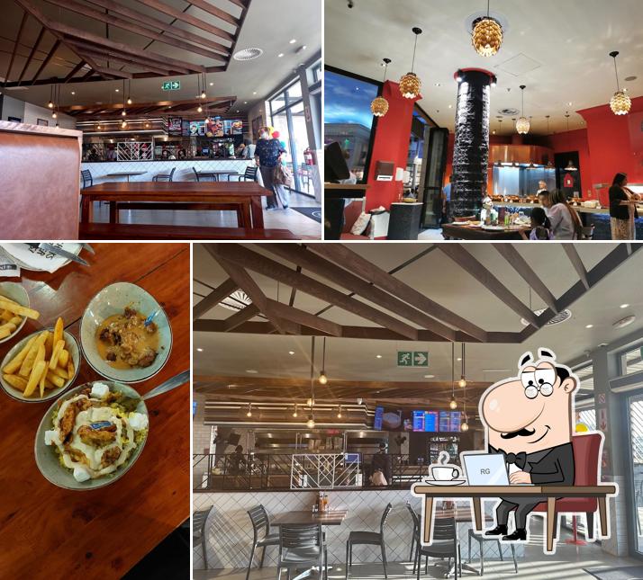 Pedros Bonaero Park Drive Thru, Boksburg - Restaurant menu, prices and ...