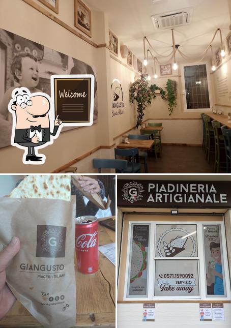 Guarda questa immagine di Piadineria GianGusto