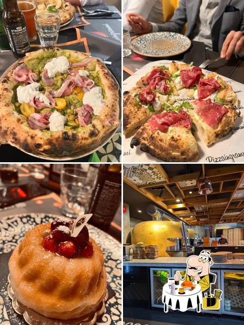 Platti al Pizzaingrammi Pozzuoli