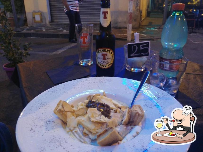Cibo al Primo Re