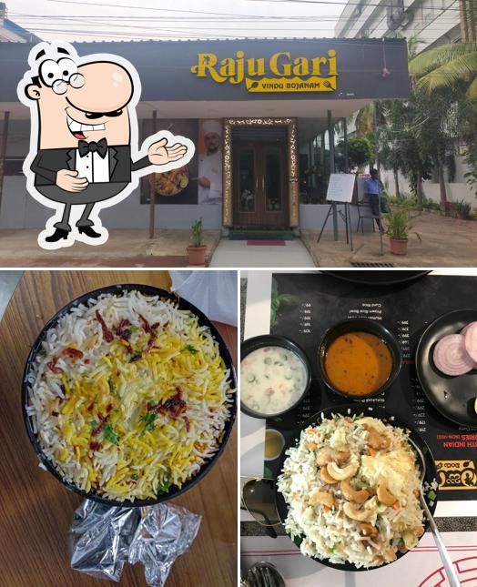 Rajugari Vindhubojanam image