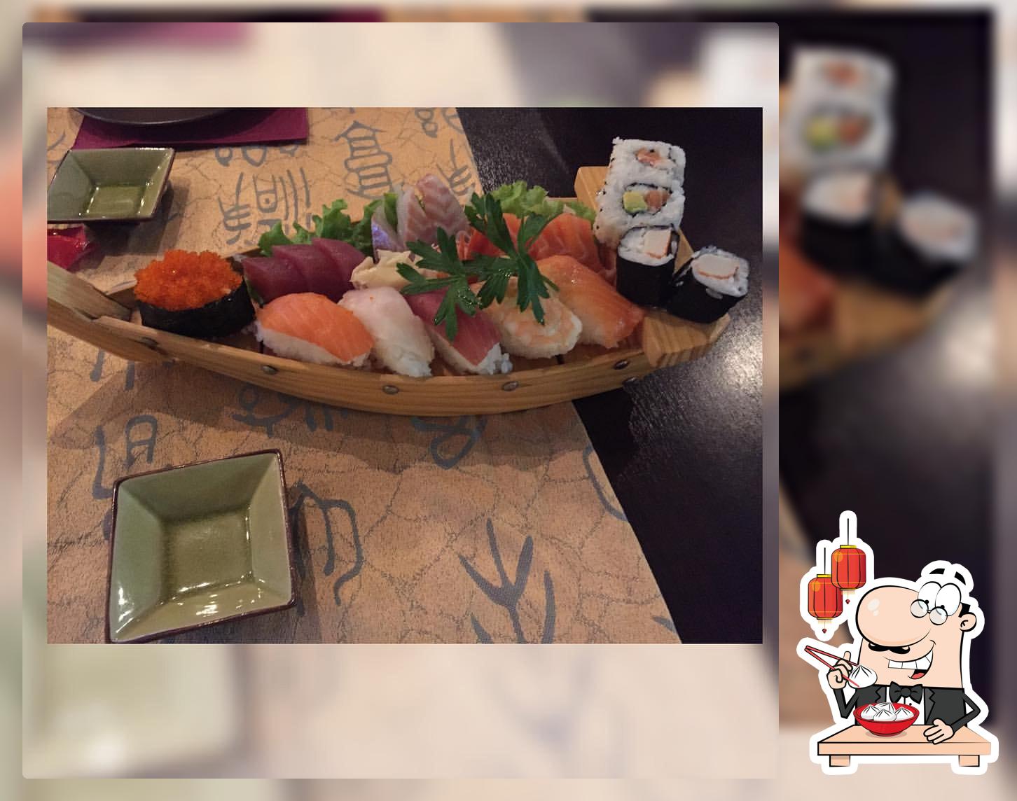 Ristorante Cinese Giapponese Shangrilà