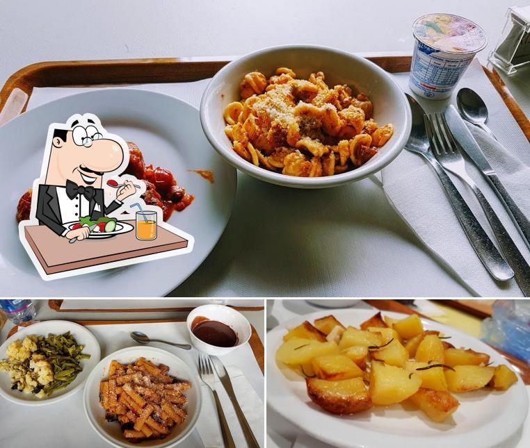 Platti al Self Service Al Baloss