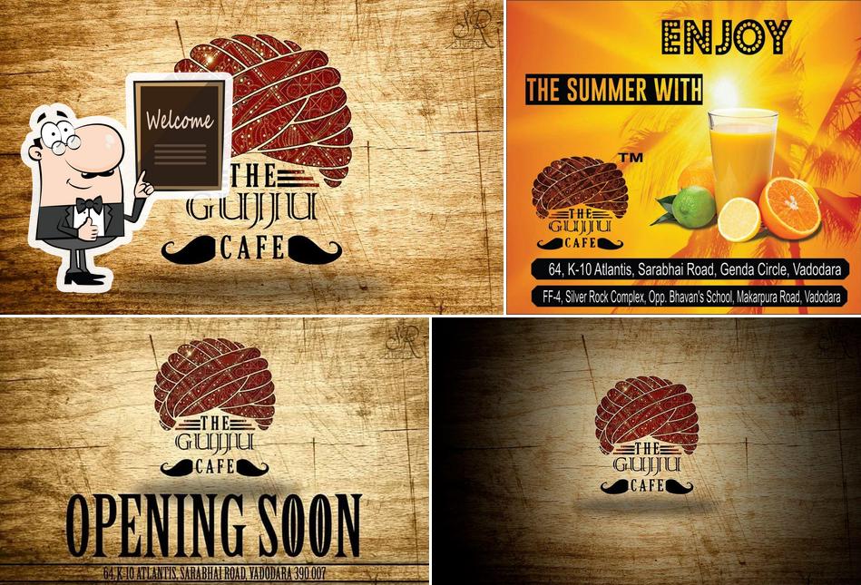 See the photo of The GUJJU Cafe