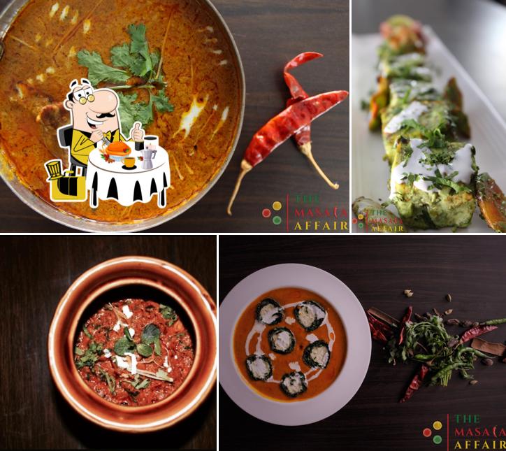 The Masala Affair