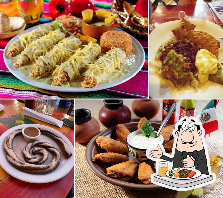 Totopos Gastronomia Mexicana