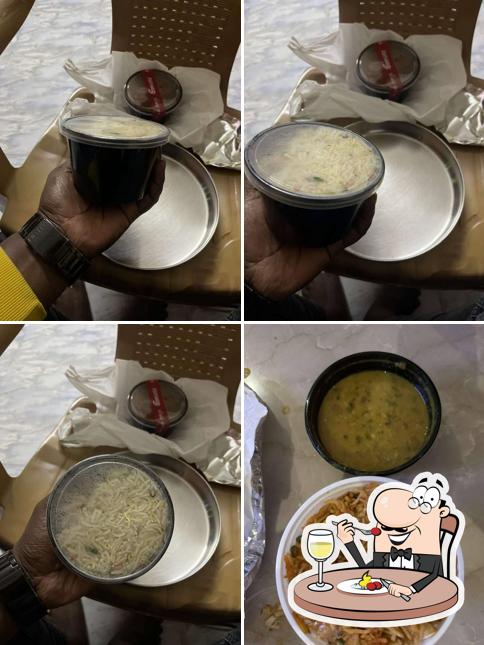 Food at Wow 99
