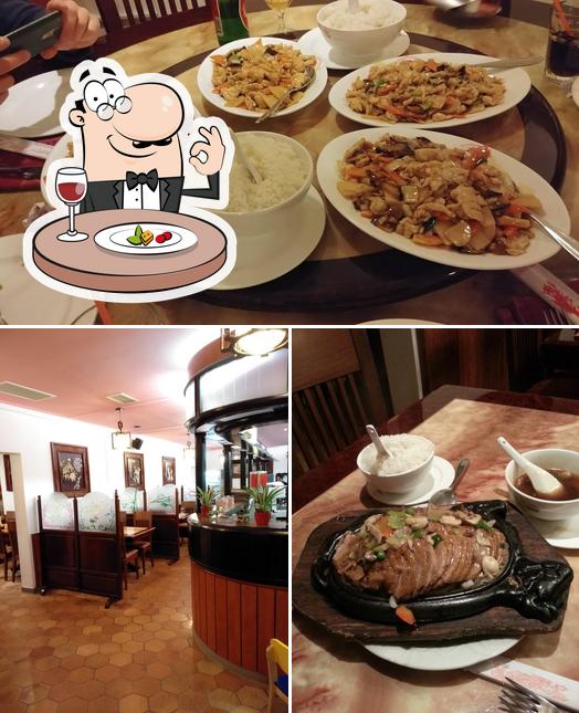 La foto di cibo e interni da Xi Hu gostinstvo, turizem in trgovina d.o.o