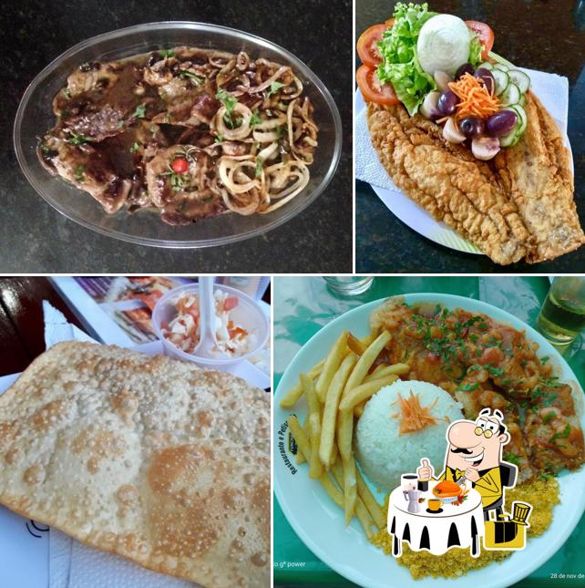 Restaurante e Lanchonete Vitória