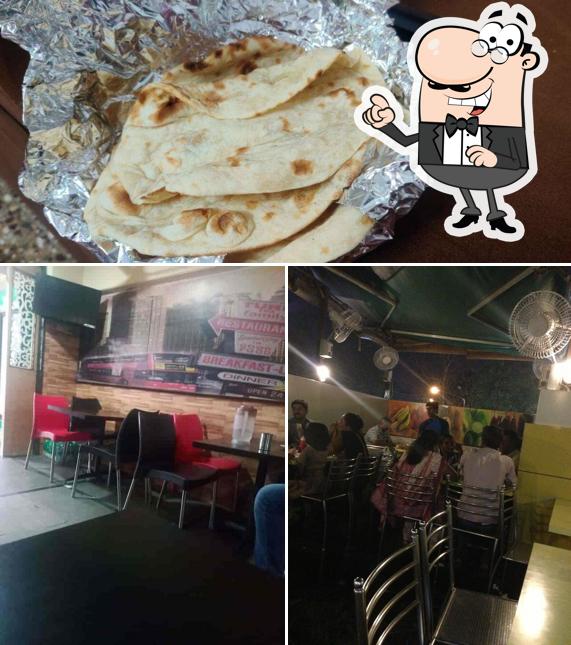 Hotel Sadguru is distinguished by interior and food