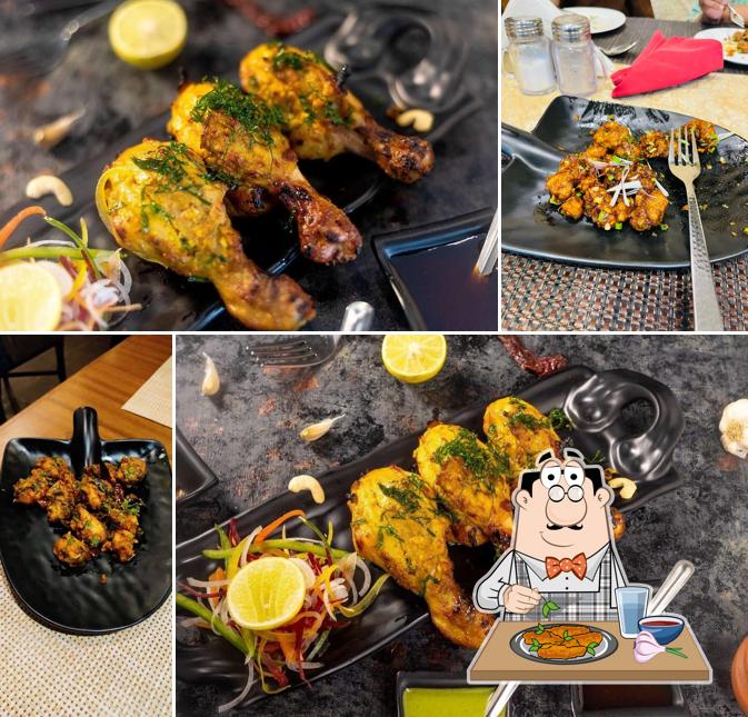 Chicken wings at Subhodayam Multi Cuisine - Andhra Restaurant T Nagar