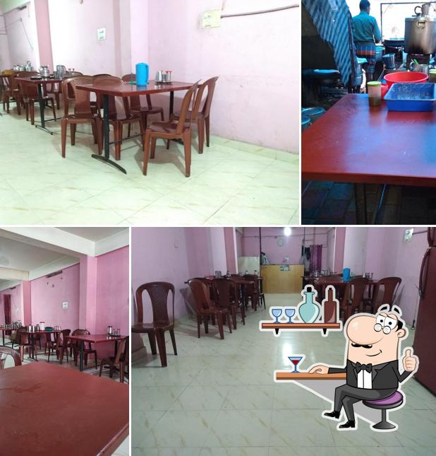 Thattamannil Restaurant