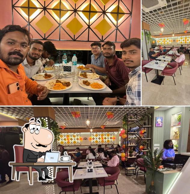 Check out how URBAN TADKA looks inside
