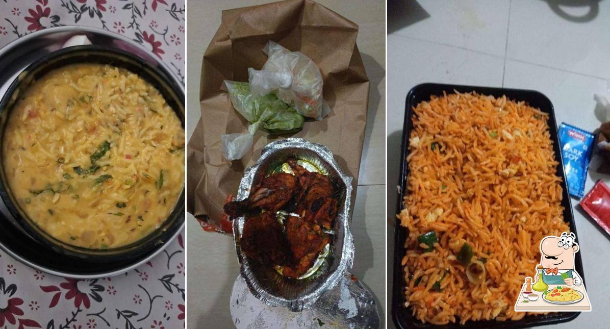 Meals at Vishwa Sandesh