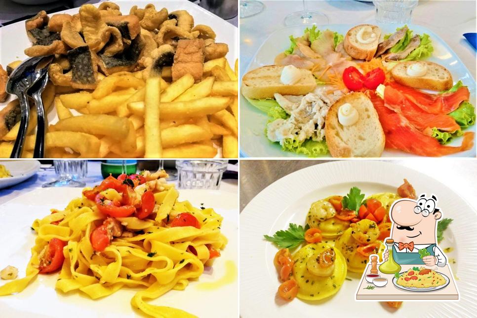 Platti al Bellavista Ristorante Pizzeria