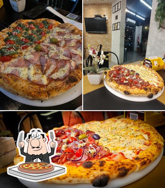 A pizza é o fast food mais popular do mundo