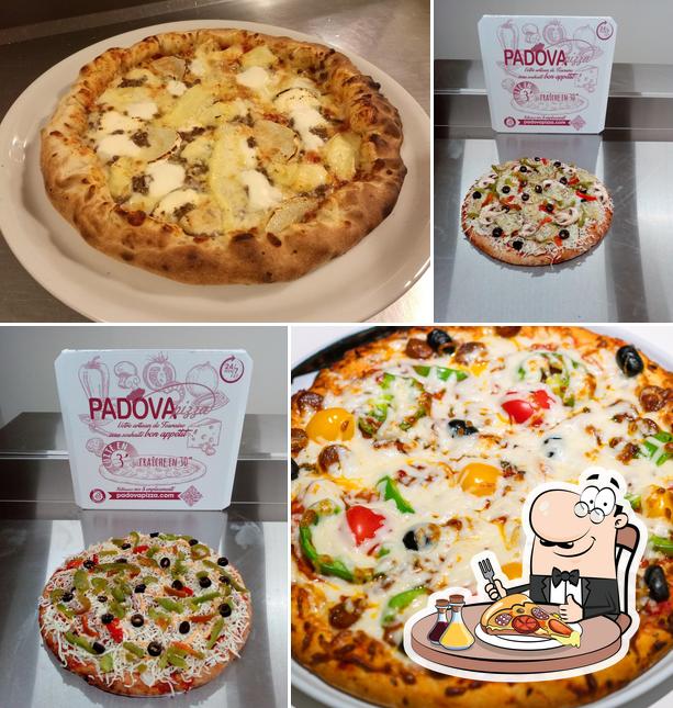 Padova Pizza - Veigné