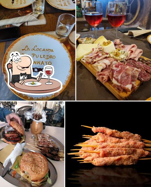 La Locanda del Puledro Impennato - Specialità Arrosticini