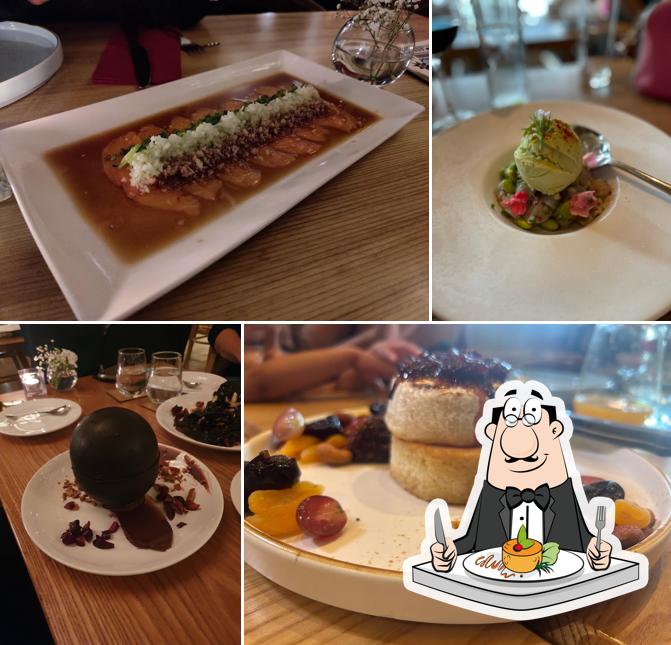 Ceviche at Bastian, Worli