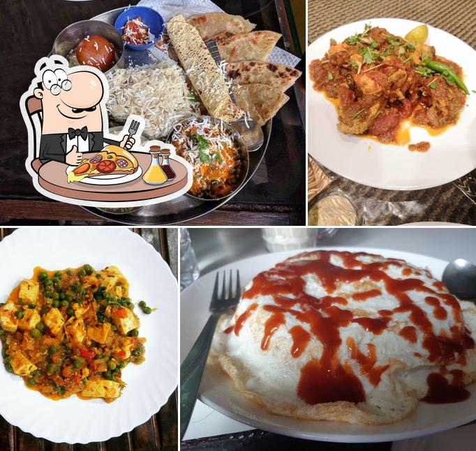 Heart of Taj Cafe & Kitchen Agra