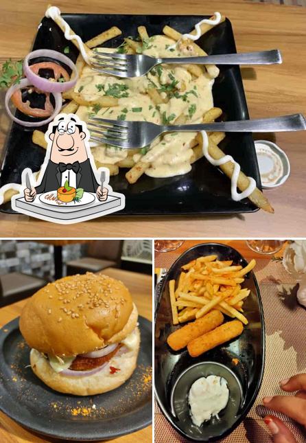 Food at The Brewbesto