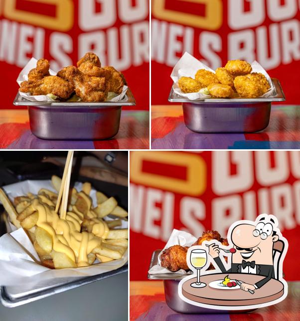 Platti al Burger Wave Navigli
