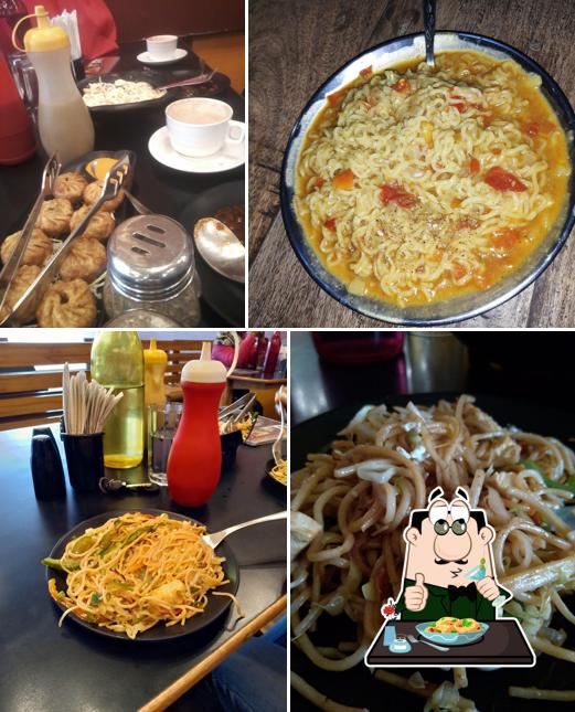 Meals at Cafe Bollyfood