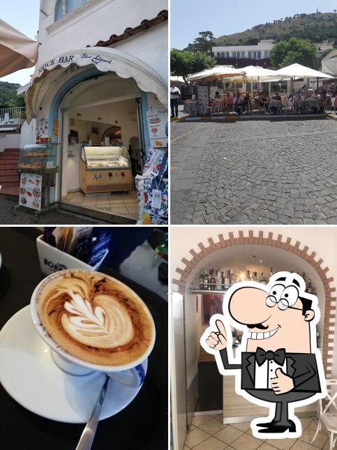 Blue Lizard Restaurant