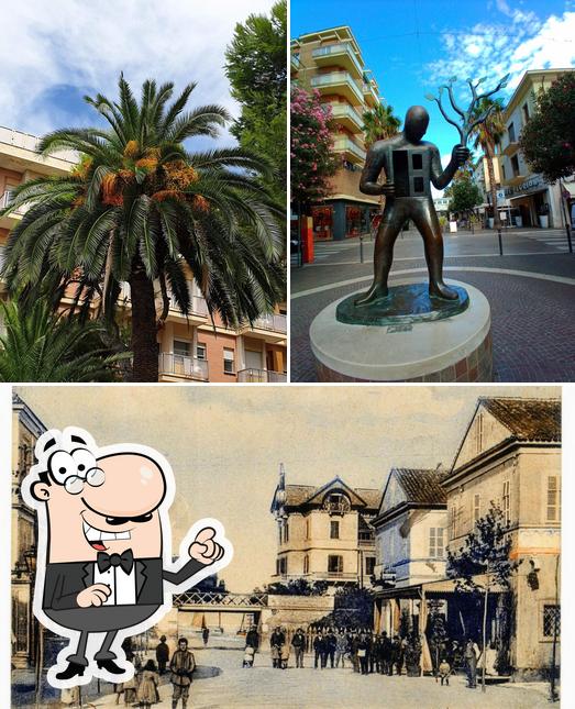 Guarda gli esterni di Caffè Florian