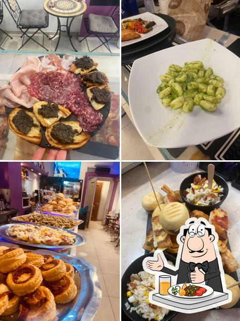 Cibo al Cataleya long drinks