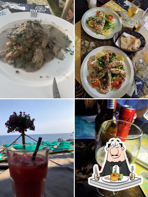 Cibo al Ciao Ciao Ristorante