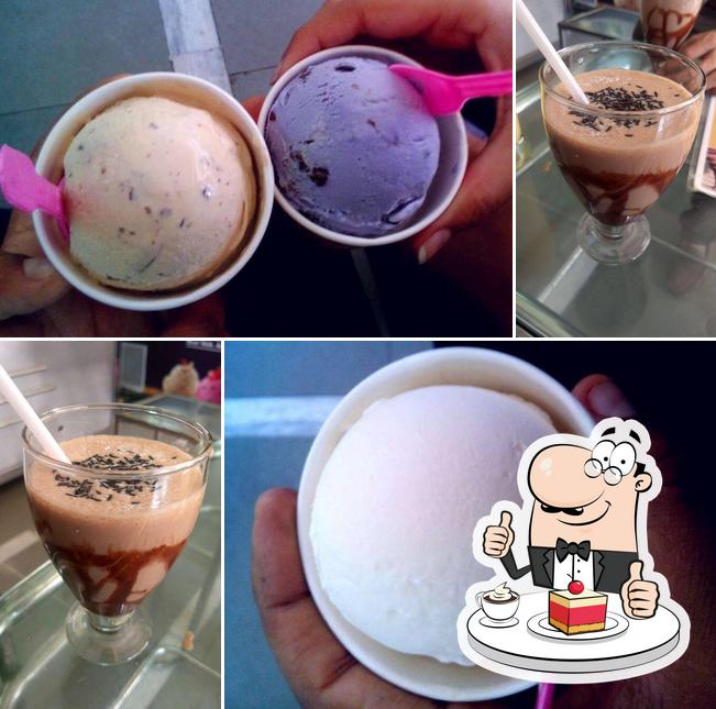 New Ramdev Ice Cream Parlour