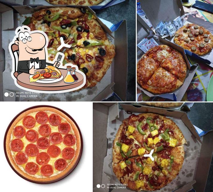 Domino's Pizza Hindpiri , Ranchi