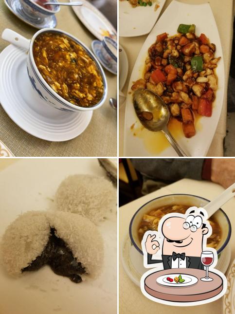 Platti al Hang Zhou da Sonia