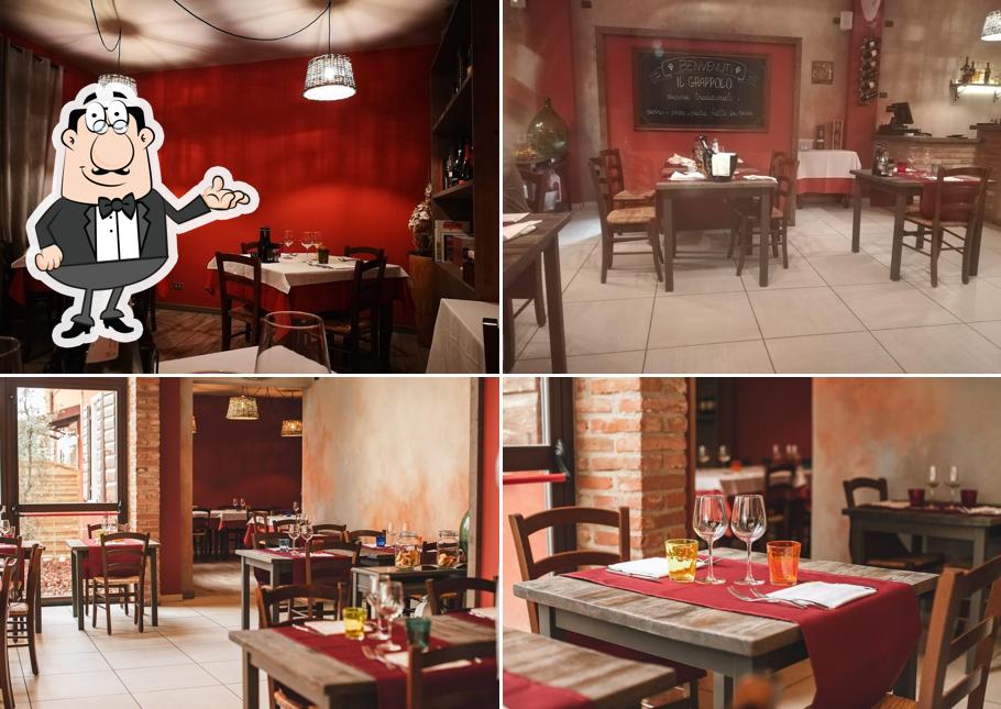 Il Grappolo Ristorante