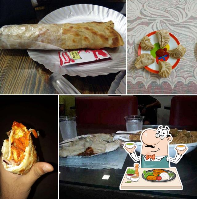 Meals at J14