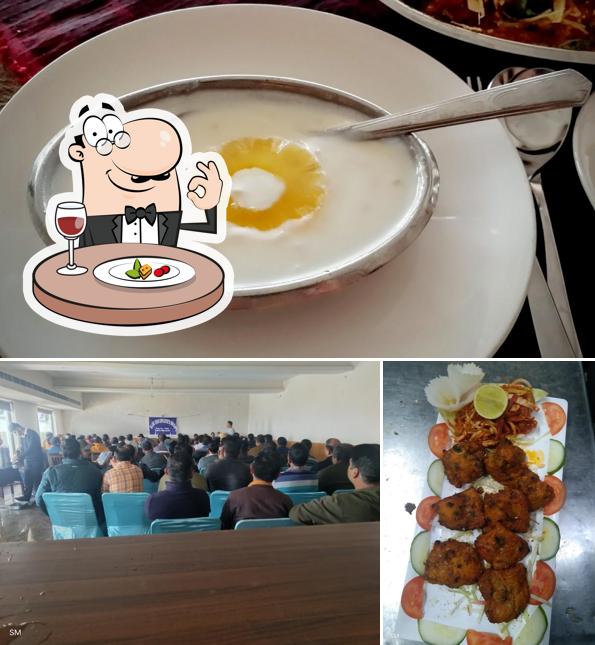 Meals at Kabira Prem Nisagra