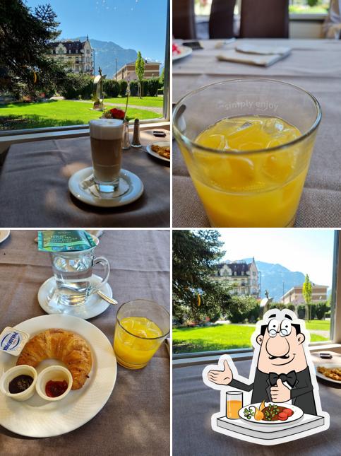 Platti al L’Ambiance