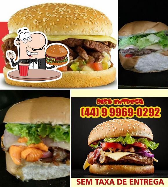 Lanches Mania