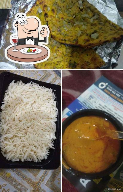Food at Namaste Punjab - Gr Noida West