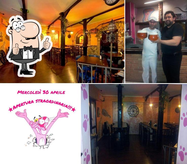 Vedi la foto di La Pantera Rosa